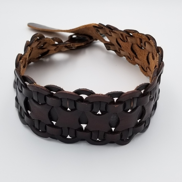 Genuine Leather Waist belt Unique - Picture 15 of 16